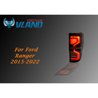 Đèn hậu cho ford ranger 2012 - 2022 lên 2023 do vland sản xuất .