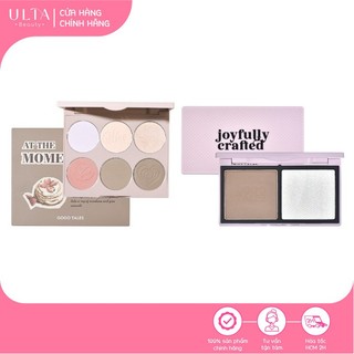 Bảng Phấn Tạo Khối & Bắt Sáng Gogo Tales Nude Light Shadow Highlight Contouring