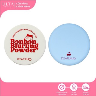 Phấn Phủ Kiềm Dầu Dạng Nén Dearmay California Cherry Sebum Pact