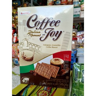 Bánh quy vị cà phê coffee joy 156g