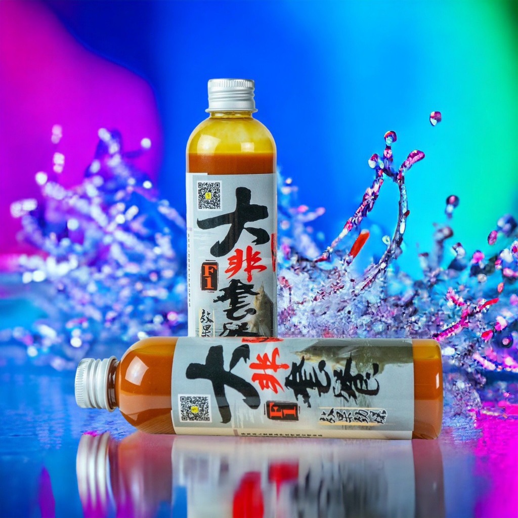 (Mồi câu chất lượng) HƯƠNG LIỆU F1 - MRT Chất lượng