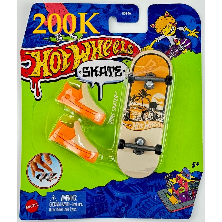 Ván trượt mô hình Hot Wheels Skate