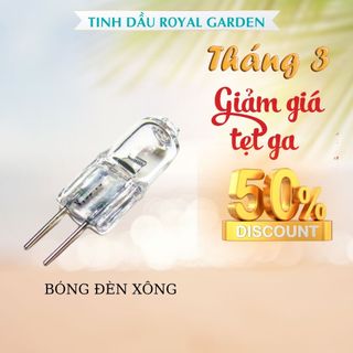 Bóng Đèn xông tinh dầu, phụ kiện giá rẻ