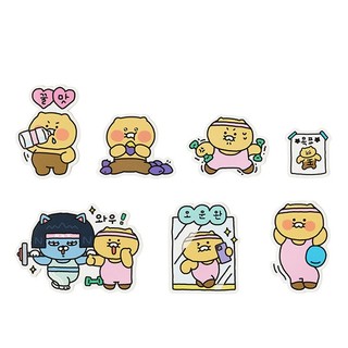 Sticker Choonsik Kakao Friends
