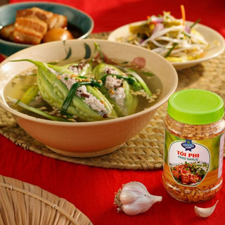 Tỏi phi Minh Hà chính hãng 100gram
