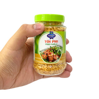 Tỏi phi Minh Hà chính hãng 100gram