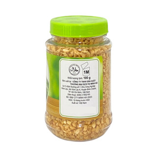 Tỏi phi Minh Hà chính hãng 100gram