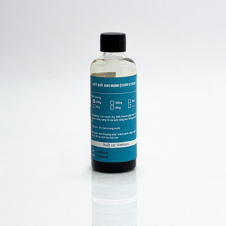 Chiết xuất đinh hương 3C Pharma nguyên liệu làm mỹ phẩm