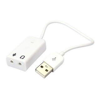 USB sound dây 7.1 cho PC, Laptop