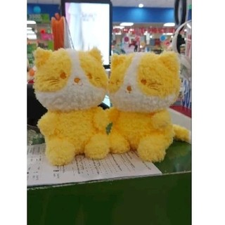 (25cm) Gấu bông mèo