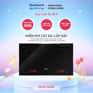 Bếp Hỗn Hợp Quang Từ BlueStone ICB-6911