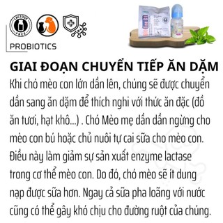 Sữa Bột Cho Mèo Mọi Lứa Tuổi Bio milk - chọn loạ