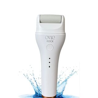 Máy chà gót - mài gót chân OVIE Rock/EMJ001 - giái pháp cho bàn chân khô nẻ
