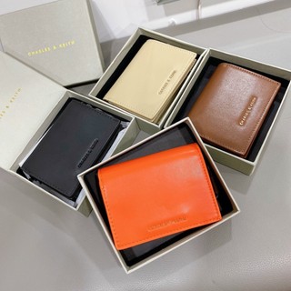 Ví CNK mini đựng tiền khoá kéo fullbox hoả tốc