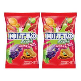 Kẹo Hitto trái cây gói 50 viên