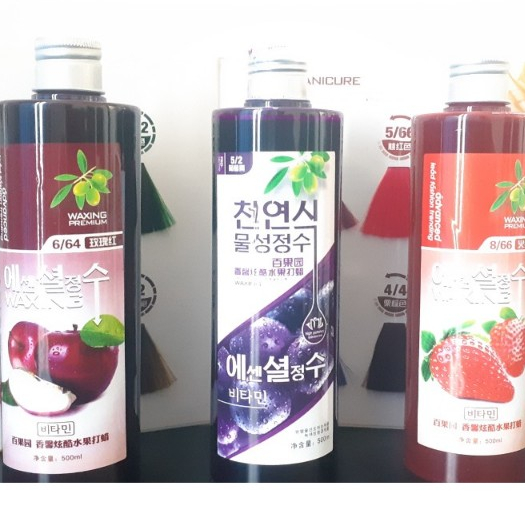 Nhuộm phủ bóng trái cây 500ml không cần oxy