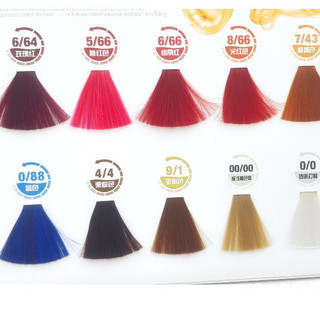Nhuộm phủ bóng trái cây 500ml không cần oxy