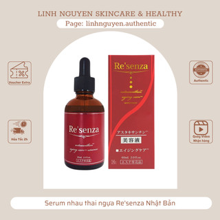 Serum nhau thai ngựa Re’senza Nhật Bản 60ml