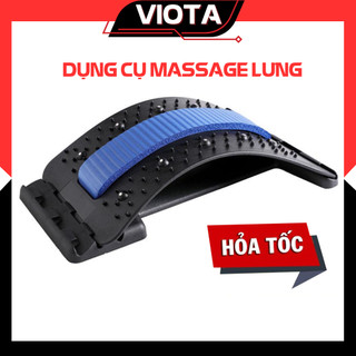 Khung nắn chỉnh cột sống VIOTA chuyên hỗ trợ đau lưng thoát vị cột sống Dụng Cụ Massage Hỗ Trợ Tập Lưng KN01