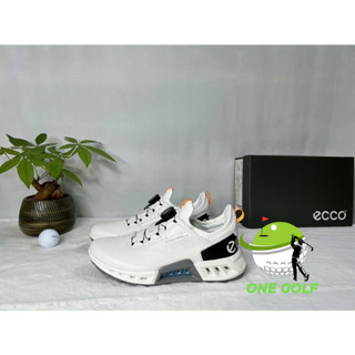 Giày Golf Ecco Nút Vặn - Giày Golf Nam- Bản Mới Nhất