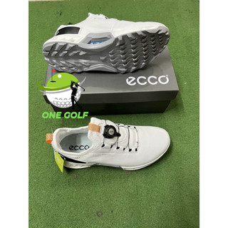 Giày Golf Ecco Nút Vặn - Giày Golf Nam- Bản Mới Nhất