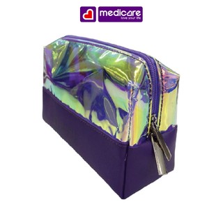 Túi trang điểm Hologram