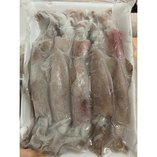 1kg Mực trứng làm sạch