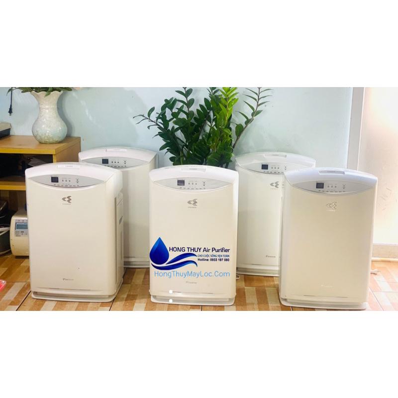 Máy lọc không khí Daikin MCK70R & TCK70R