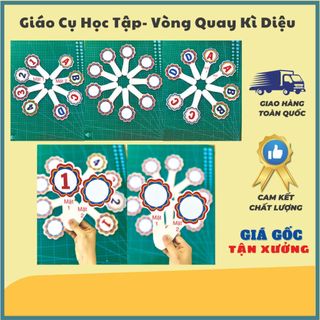 THẺ ĐÁP ÁN CẦM TAY - PHOMECK 5MM - GIÁ GỐC TẬN XƯỞNG
