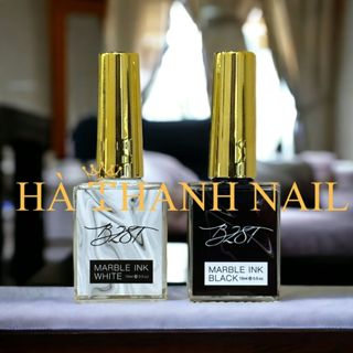 [ THANH LÝ ] Chai cồn loang trắng , đen . Sơn cồn loang B281 lẻ chai