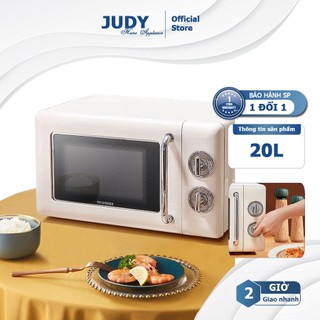  Lò vi sóng Xiaomi Qcooker dung tích 20L công suất 700W với phong cách vintage sang trọng hàng chính hãng 