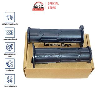 Bao tay nắm Daytona LINE chống trơn cực êm,mịn/ Gù nhôm-inox cho tất cả dòng xe máy