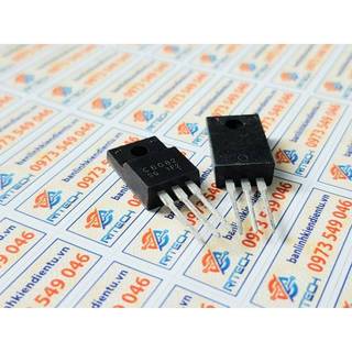 [Combo 5 chiếc] C6082, 2SC6082 Transistor NPN 50V/15A TO-220