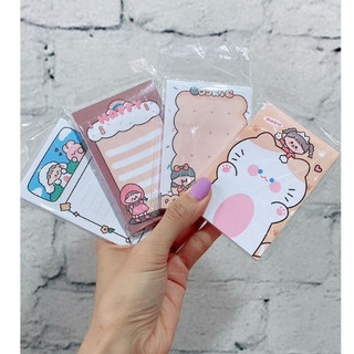 GIẤY NOTE 80 TỜ NHIỀU MẪU