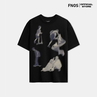 Áo Thun Unisex Form Overfit LIFECYCLE TSG 100% Cotton - Local Brand Chính Hãng