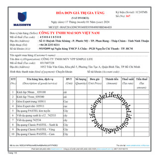 Viết Dạ Quang Classic Maped PASTEL