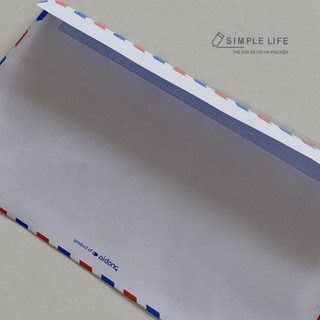 Bao Thư Sọc Futurebook AiLetter 80gsm