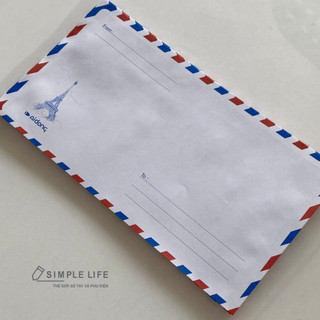 Bao Thư Sọc Futurebook AiLetter 80gsm