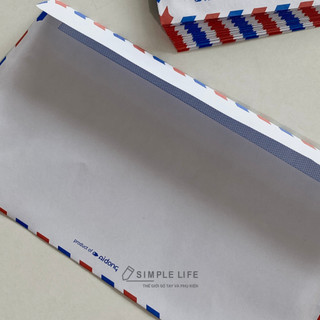 Bao Thư Sọc Futurebook AiLetter 80gsm