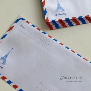 Bao thư sọc ailetter 80gsm