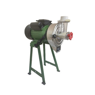 (HÀNG ACHI LOẠI 1) MÁY XAY GẠO NƯỚC 6SM-14A (Máy nghiền thực phẩm/Máy chế biến thịt gia súc hoặc gia cầm 6SM-14A)