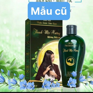 dầu gội thanh mộc hương (chính hãng)