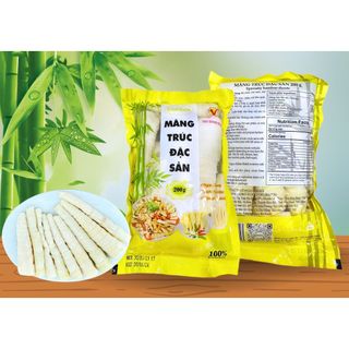 Măng trúc đặc sản kim bôi 200g