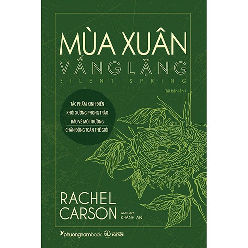 Mùa Xuân Vắng Lặng (Tái bản năm 2021)