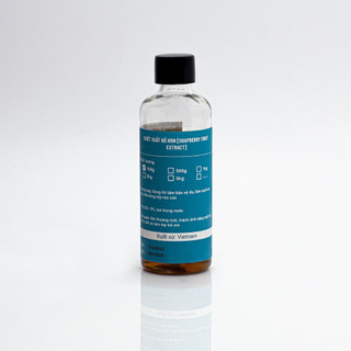 Chiết xuất bồ hòn 3C Pharma nguyên liệu làm mỹ phẩm