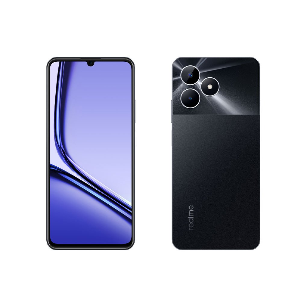 Điện thoại Realme C60 (4GB/64GB) Chip Unisoc Tiger T612 , pin 5000mAh - Hàng chính hãng | BigBuy360 - bigbuy360.vn