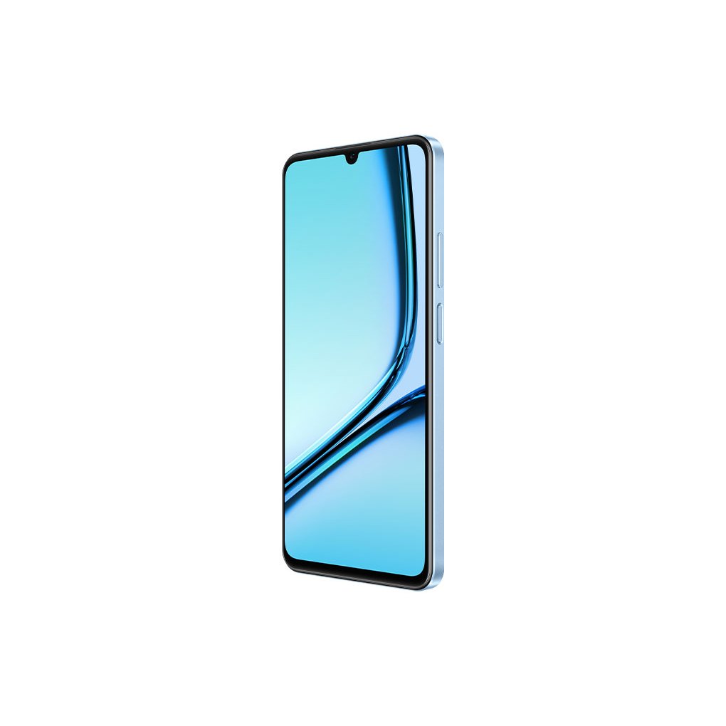 Điện thoại Realme C60 (4GB/64GB) Chip Unisoc Tiger T612 , pin 5000mAh - Hàng chính hãng