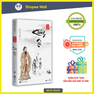 Khổng tử - nguyễn hiến lê - sách bách gia tranh minh
