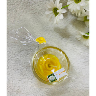 [ 7 MÙI ] ĐÈN CẦY CHUNG THỦY TINH - 1 CÁI