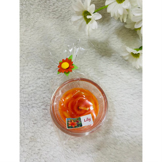 [ 7 MÙI ] ĐÈN CẦY CHUNG THỦY TINH - 1 CÁI
